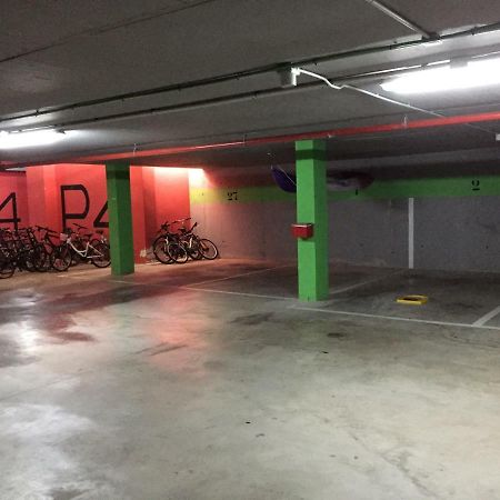 Apartamento Lujo, Primera Linea Playa, Garaje, Wifi, Piscina Climatizada 滨海罗克塔斯 外观 照片