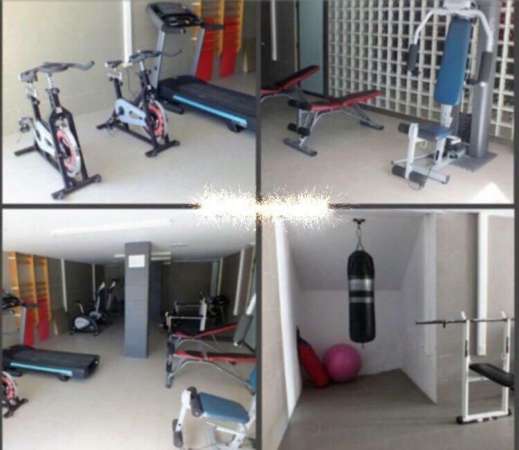 Apartamento Lujo, Primera Linea Playa, Garaje, Wifi, Piscina Climatizada 滨海罗克塔斯 外观 照片