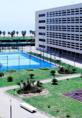 Apartamento Lujo, Primera Linea Playa, Garaje, Wifi, Piscina Climatizada 滨海罗克塔斯 外观 照片