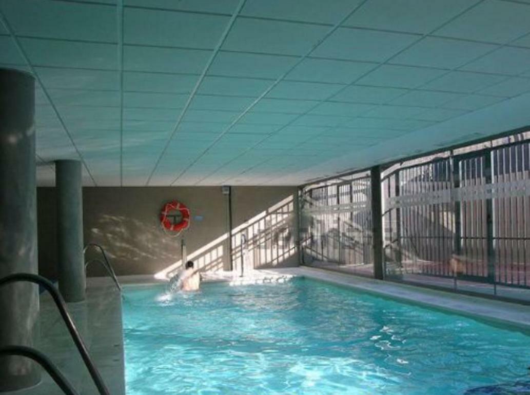 Apartamento Lujo, Primera Linea Playa, Garaje, Wifi, Piscina Climatizada 滨海罗克塔斯 外观 照片
