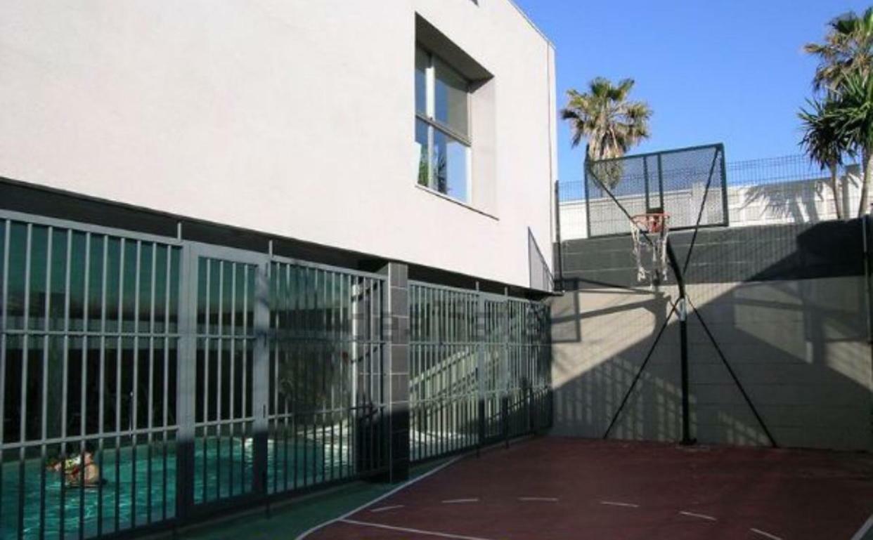 Apartamento Lujo, Primera Linea Playa, Garaje, Wifi, Piscina Climatizada 滨海罗克塔斯 外观 照片