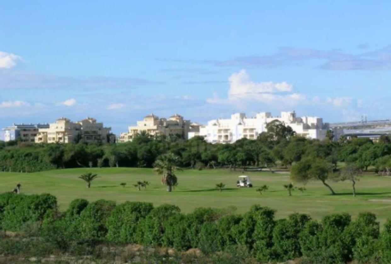 Apartamento Lujo, Primera Linea Playa, Garaje, Wifi, Piscina Climatizada 滨海罗克塔斯 外观 照片