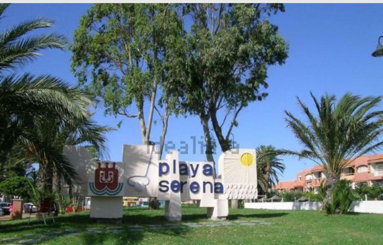 Apartamento Lujo, Primera Linea Playa, Garaje, Wifi, Piscina Climatizada 滨海罗克塔斯 外观 照片