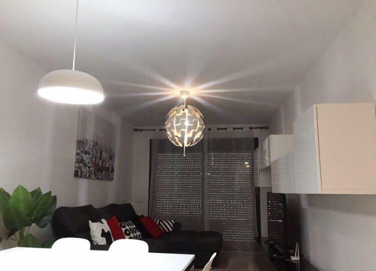 Apartamento Lujo, Primera Linea Playa, Garaje, Wifi, Piscina Climatizada 滨海罗克塔斯 外观 照片