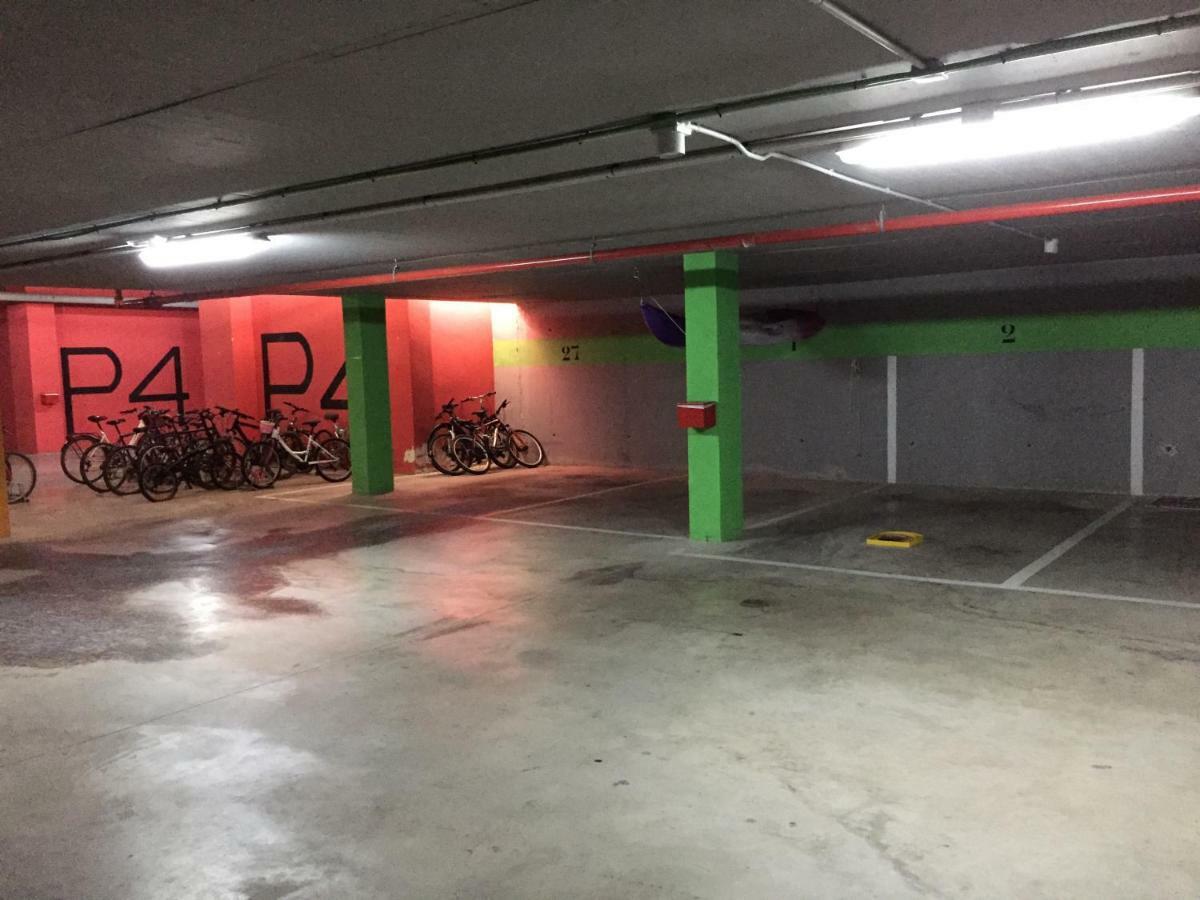 Apartamento Lujo, Primera Linea Playa, Garaje, Wifi, Piscina Climatizada 滨海罗克塔斯 外观 照片